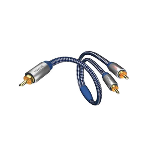 Inakustik Premium Y-Subwoofer Cable