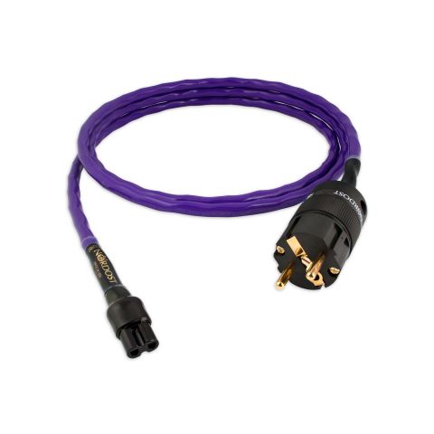 Nordost Purple Flare Power Cord 1M
