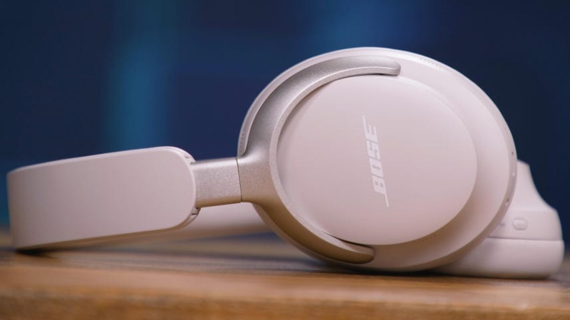 Обзор наушников с шумоподавлением Bose QuietComfort Ultra Headphones Review – серьезный игрок | CNET