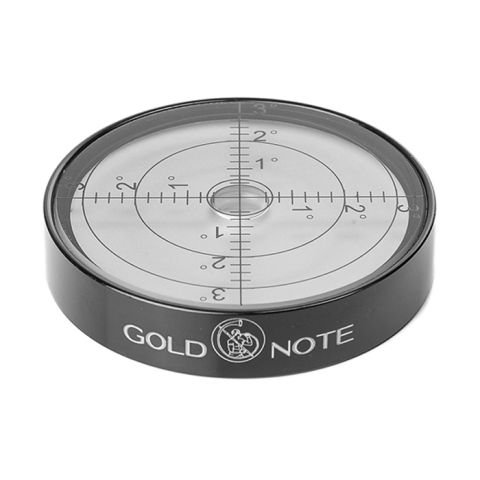 Gold Note Precision Spirit Level