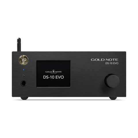 Gold Note DS-10 EVO Line Black