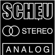 Scheu Analog Armboard Cello Black Acrylic
