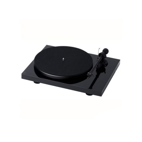 Pro-Ject Debut RecordMaster II (OM5e) High Gloss Black