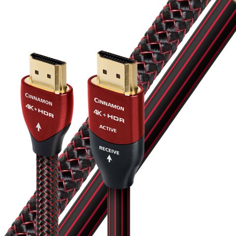 AudioQuest HDMI Cinnamon Active PVC
