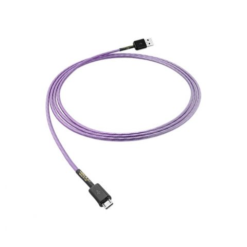 Nordost Purple Flare USB-A - USB-B 0.6M