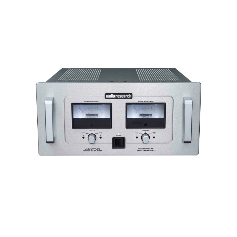 Audio Research Reference 75SE Silver