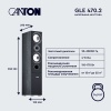 Canton GLE 470.2 Black