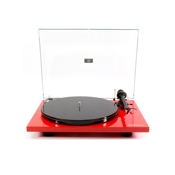 Pro-Ject Essential III Bluetooth (OM10) High Gloss Red