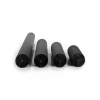 Solid-Tech Radius Corner-Pillars Length 150 mm Black