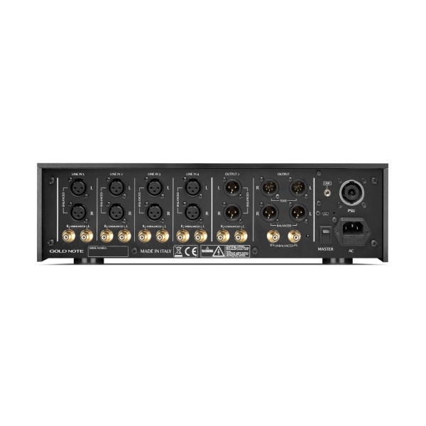 Gold Note P-1000 MkII Black