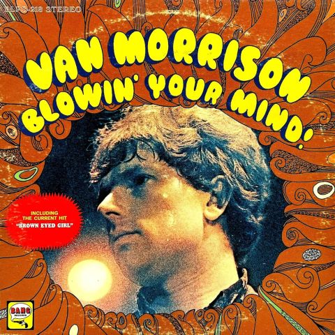 LP Morrison Van - Blowin Your Mind