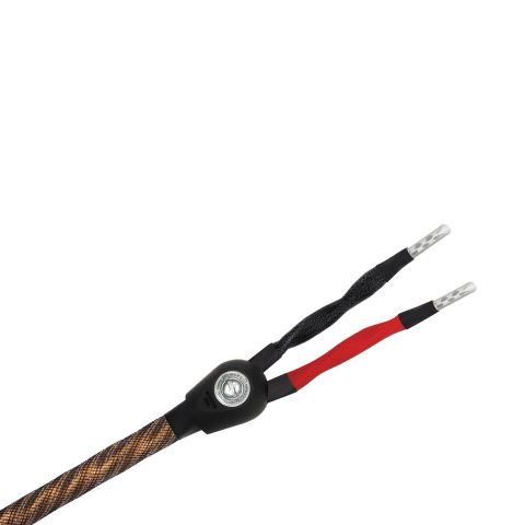 Wireworld Silver Eclipse 8 Speaker Cable Banana