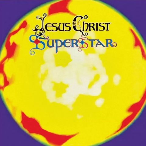 LP Various Artists - OST: Jesus Christ Superstar