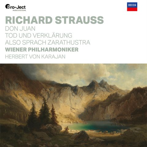 Pro-Ject LP Richard Strauss - Also Sprach Zarathustra