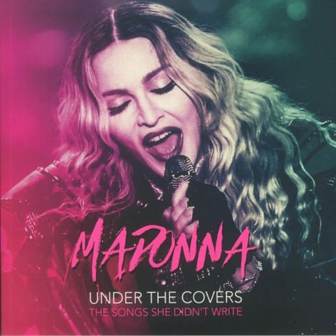 LP Madonna – Under The Covers