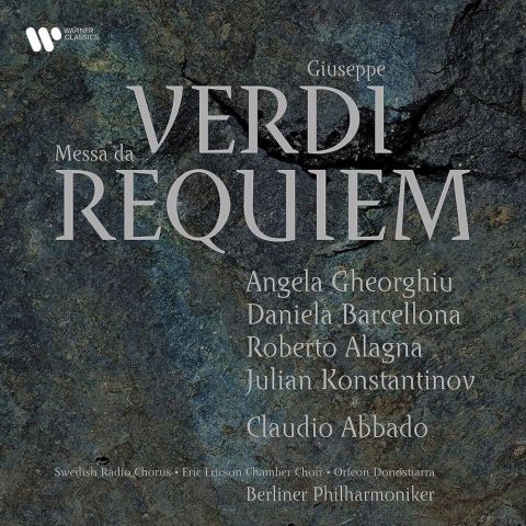 LP Verdi -  Requiem - Abbado, BP
