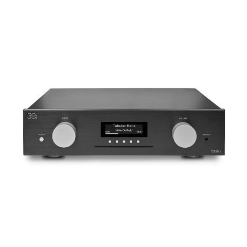 AVM Audio AVM30 CS 30.3 Black