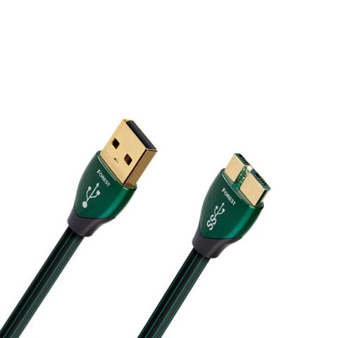 AudioQuest Forest USB 3.0 - USB 3.0 Micro 0.75M