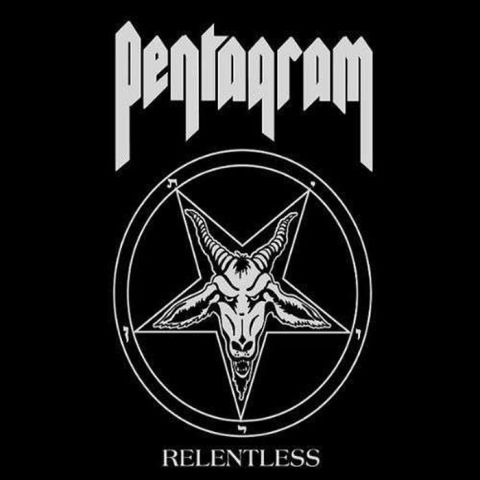 LP Pentagram – Relentless
