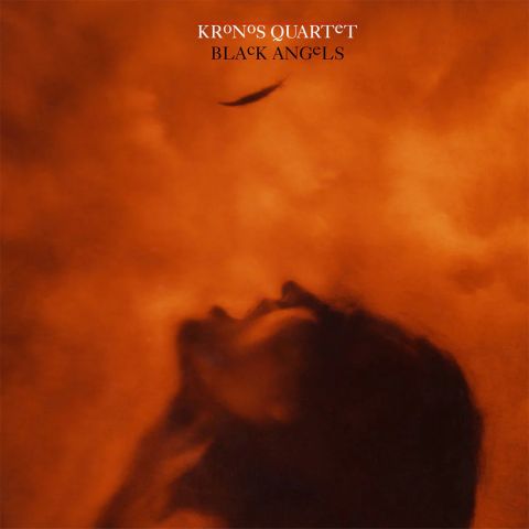 LP Kronos Quartet – Black Angels