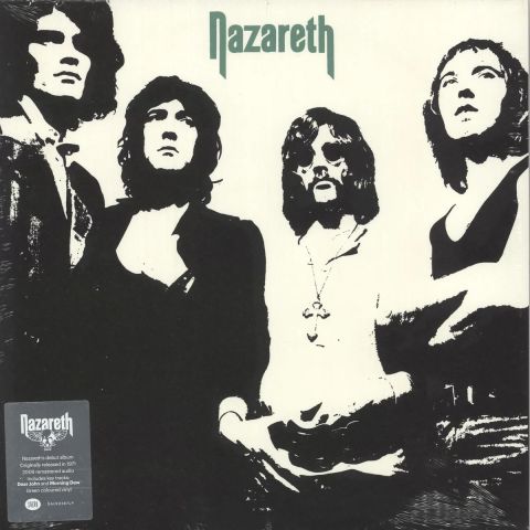 LP Nazareth - Nazareth (Green)
