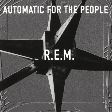 LP R.E.M. - Automatic For The People