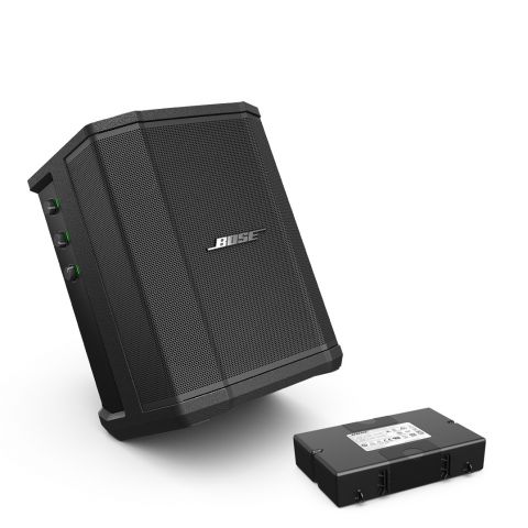 Bose S1 Pro with Battery