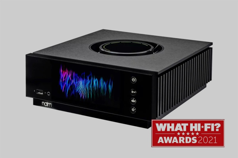 What Hi-Fi Awards 2021: Naim Uniti Atom — Лучшая Hi-Fi система стоимостью свыше £1000.