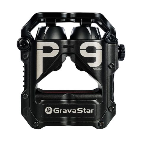 GravaStar Sirius Pro Black