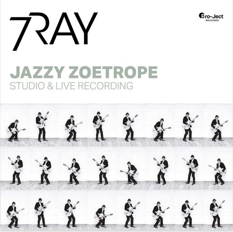 Pro-Ject LP 7RAY – Jazzy Zoetrope