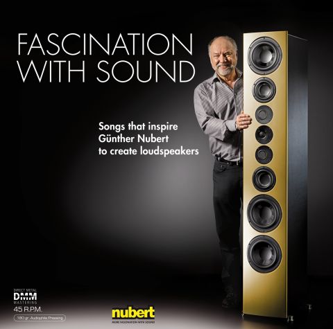 Inakustik LP Nubert - Fascination With Sound (45 RPM)