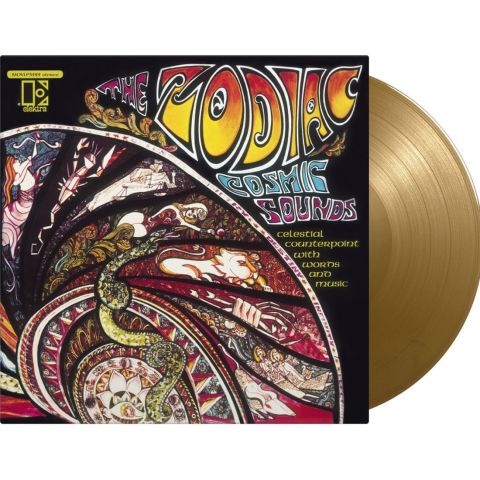 LP The Zodiac – Cosmic Sounds (Gold)