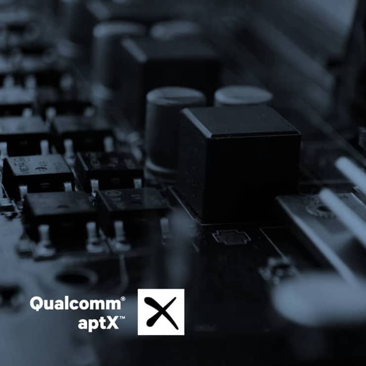 KEF Mu7 – Qualcomm aptX HD