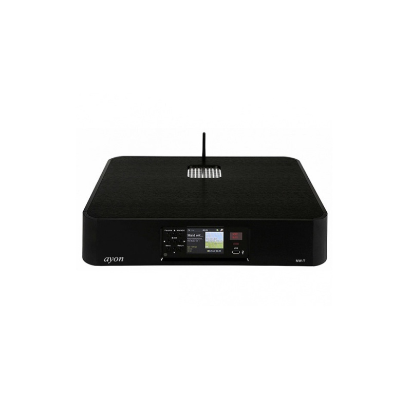 Ayon Audio NW-T/DSD Transport Black