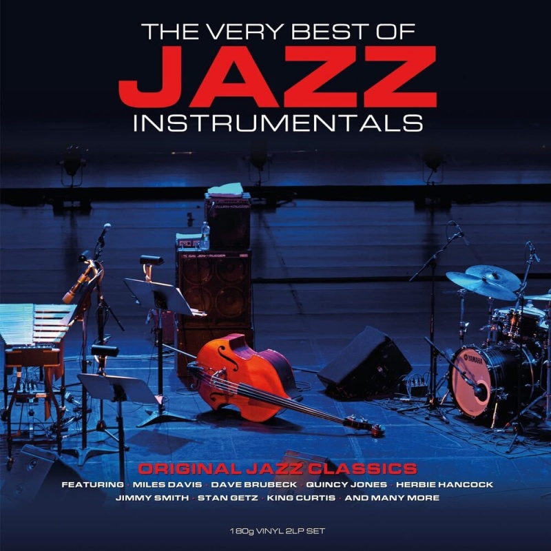 LP Various Artists - The Very Best Jazz Instrumentals