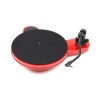 Pro-Ject RPM 3 Carbon High Gloss Red