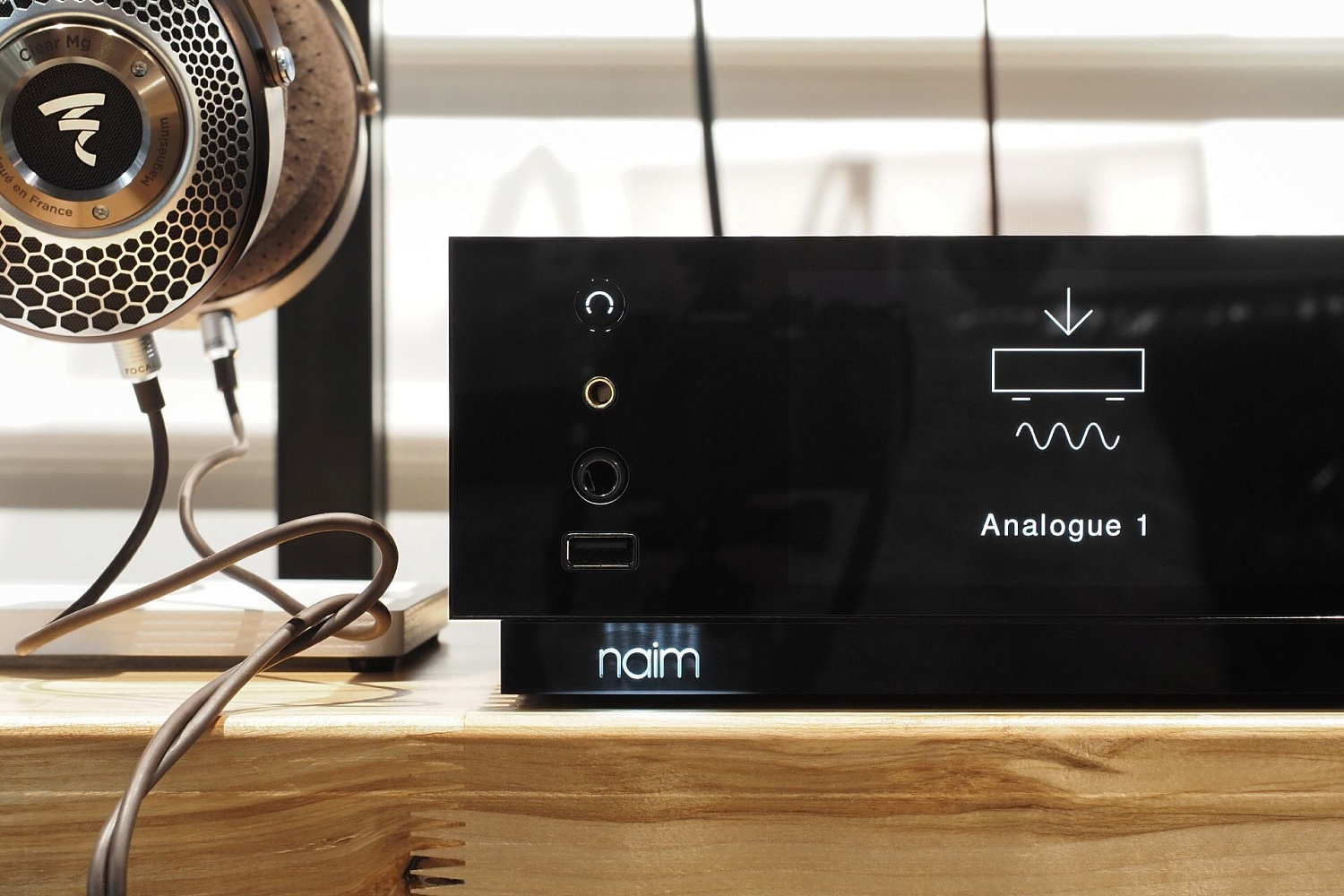 Naim Uniti Atom Headphone Edition