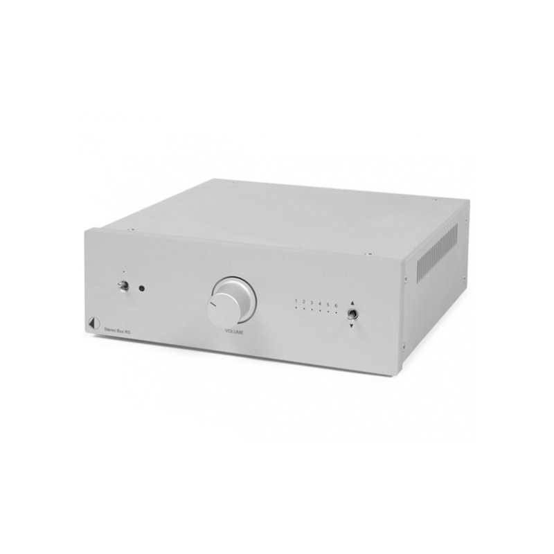 Pro-Ject Stereo Box RS Silver