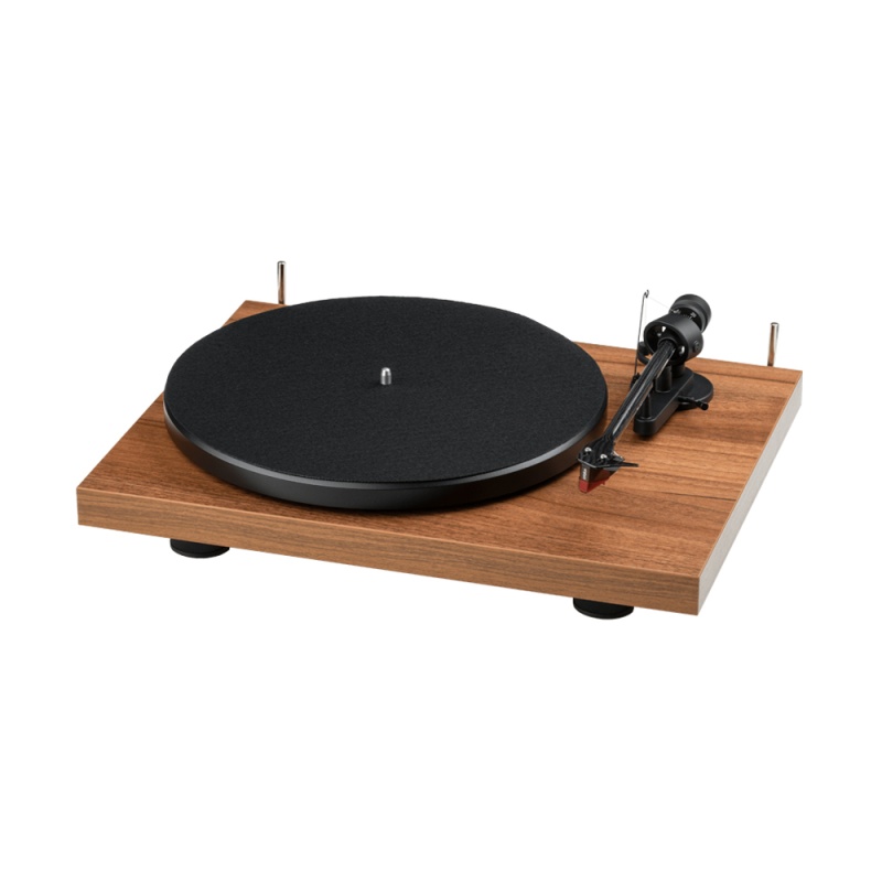 Pro-Ject Debut E Carbon (2M Red) Walnut