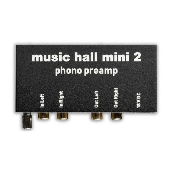 Music Hall Mini 2