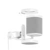 Sonos Mount for One and Play:1 White