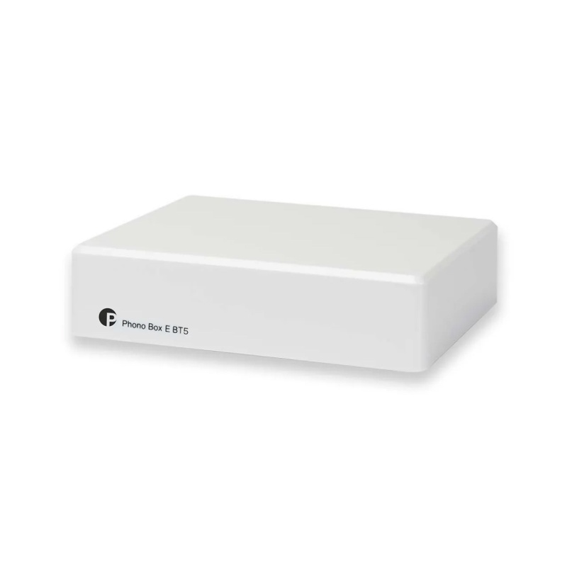 Pro-Ject Phono Box E BT 5 White