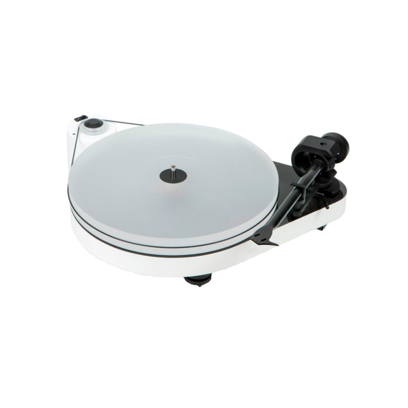 Pro-Ject RPM 5 Carbon High Gloss White