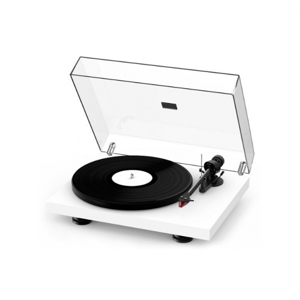 Pro-Ject Debut Carbon EVO (2M Red) White
