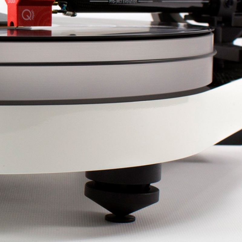 Pro-Ject RPM 5 Carbon High Gloss White
