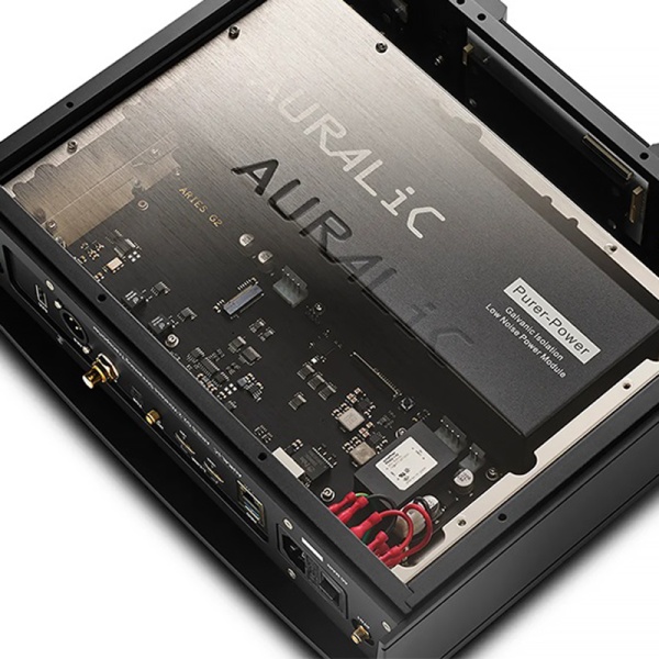 Auralic Aries G2.2 (4TB SSD)
