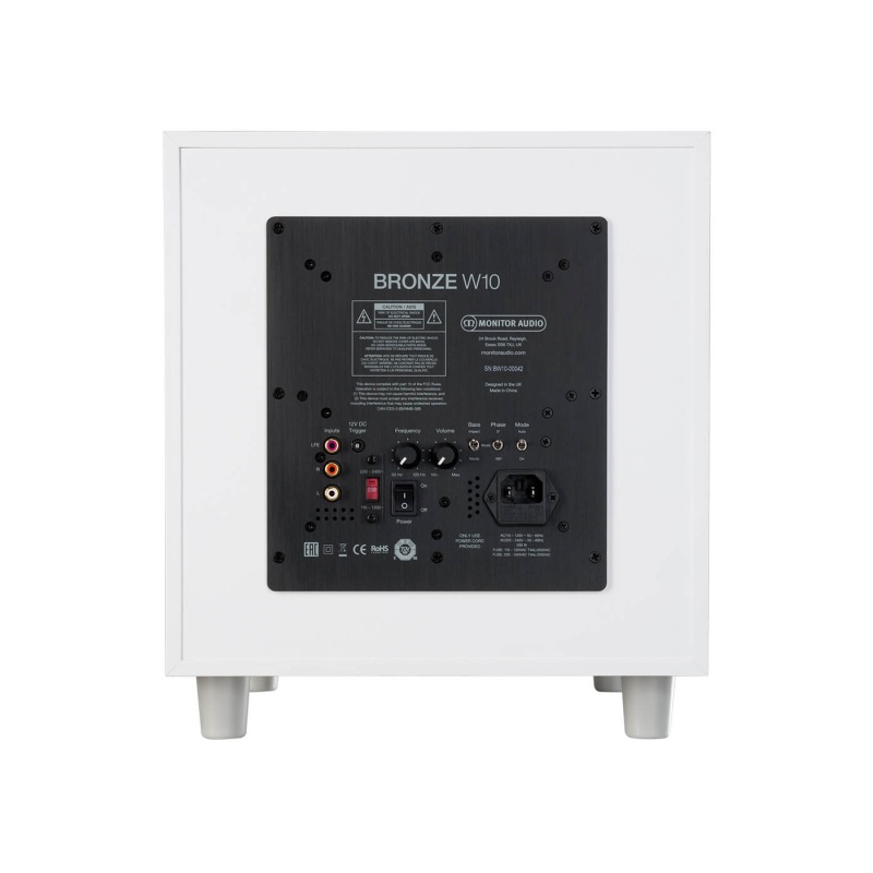Monitor Audio Bronze W10 g6 White