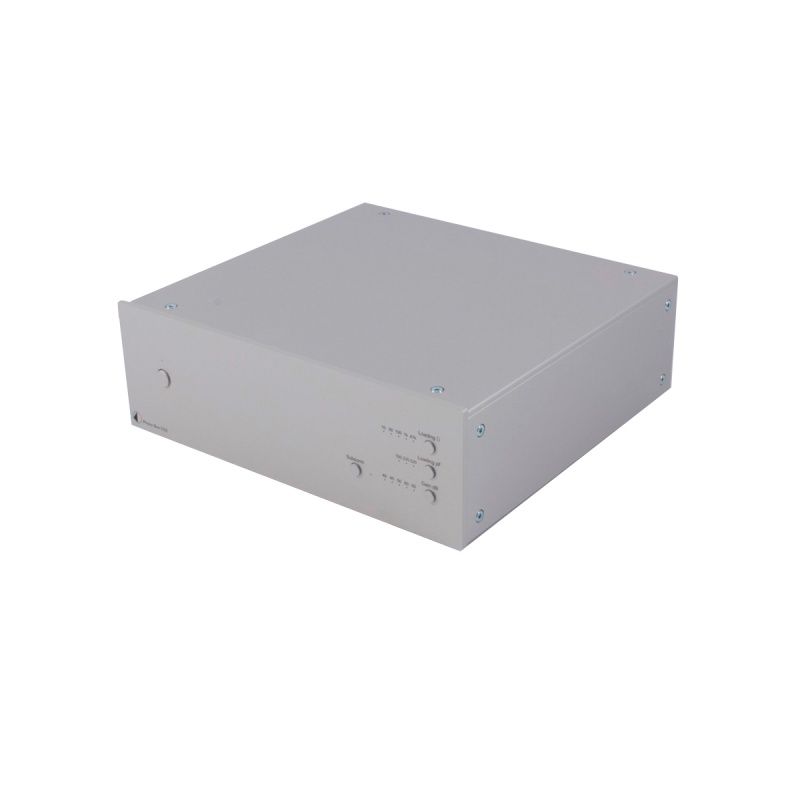 Pro-Ject Phono Box DS2 Silver