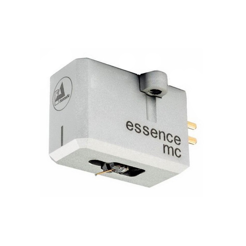Clearaudio Performance DC Package MC (Essence MC) Silver/Silver