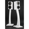 Scansonic HD Speaker Stand Single White